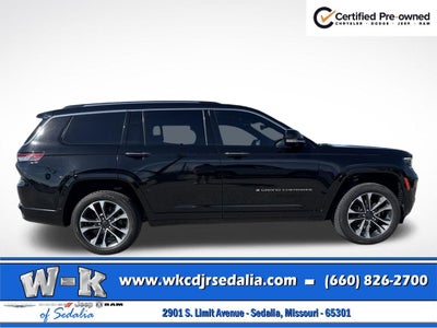 2023 Jeep Grand Cherokee L Overland