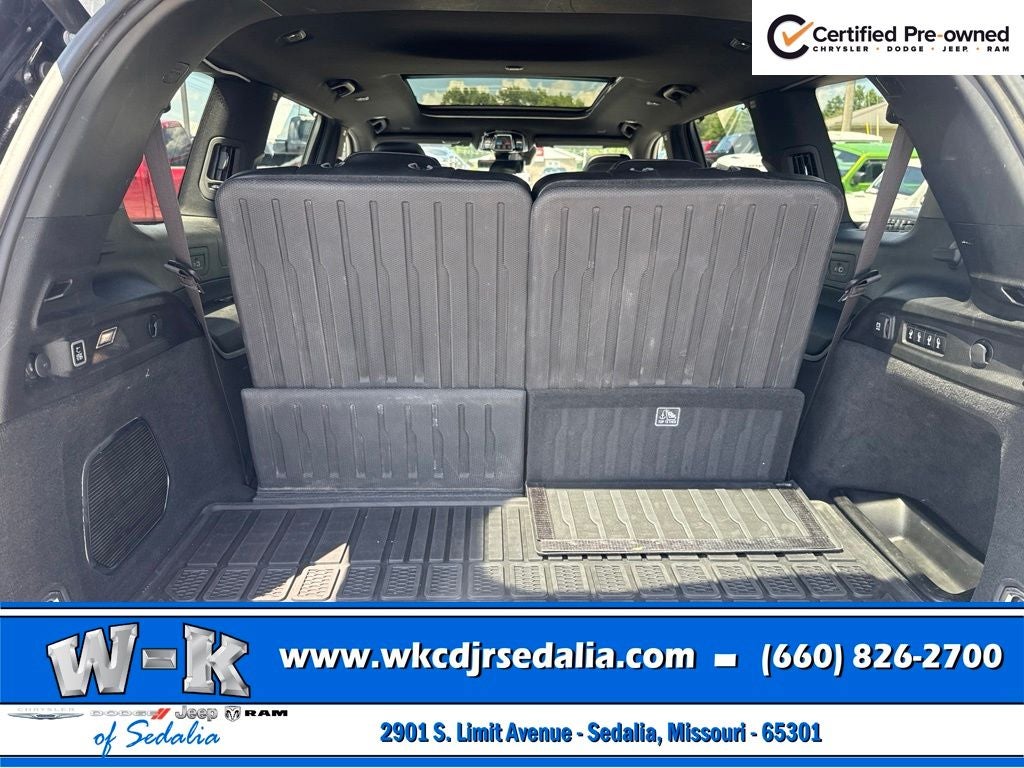 2023 Jeep Grand Cherokee L Overland