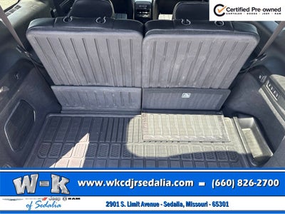 2023 Jeep Grand Cherokee L Overland