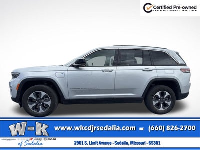 2024 Jeep Grand Cherokee 4xe