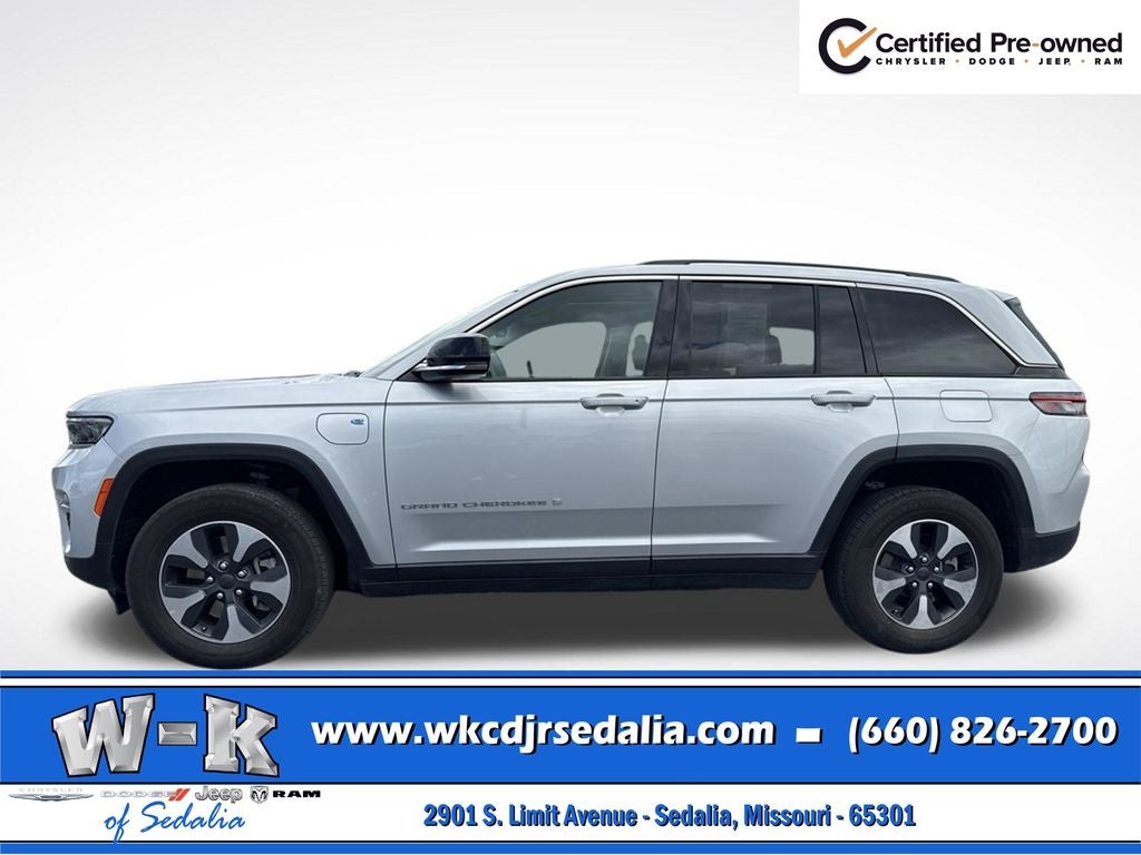 2024 Jeep Grand Cherokee 4xe