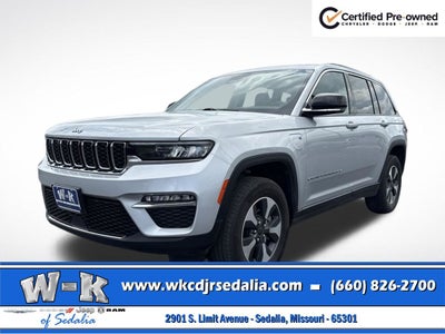 2024 Jeep Grand Cherokee 4xe