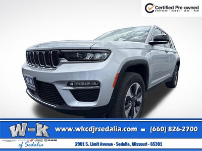 2024 Jeep Grand Cherokee 4xe