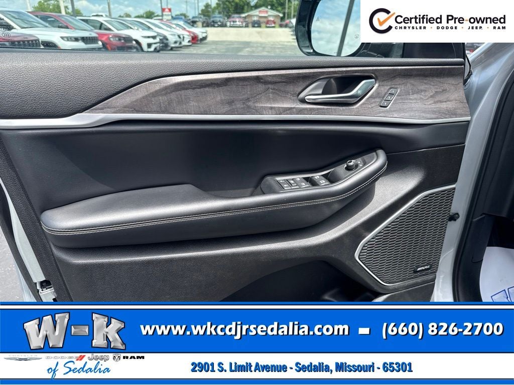 2024 Jeep Grand Cherokee 4xe