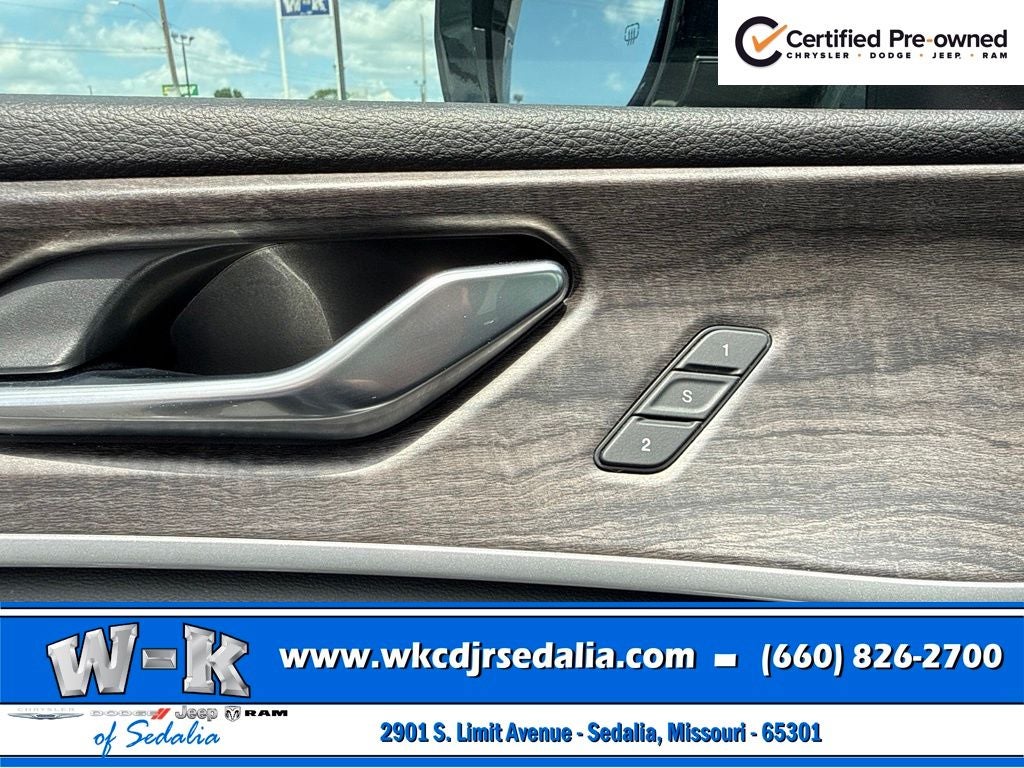 2024 Jeep Grand Cherokee 4xe