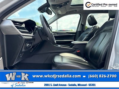 2024 Jeep Grand Cherokee 4xe