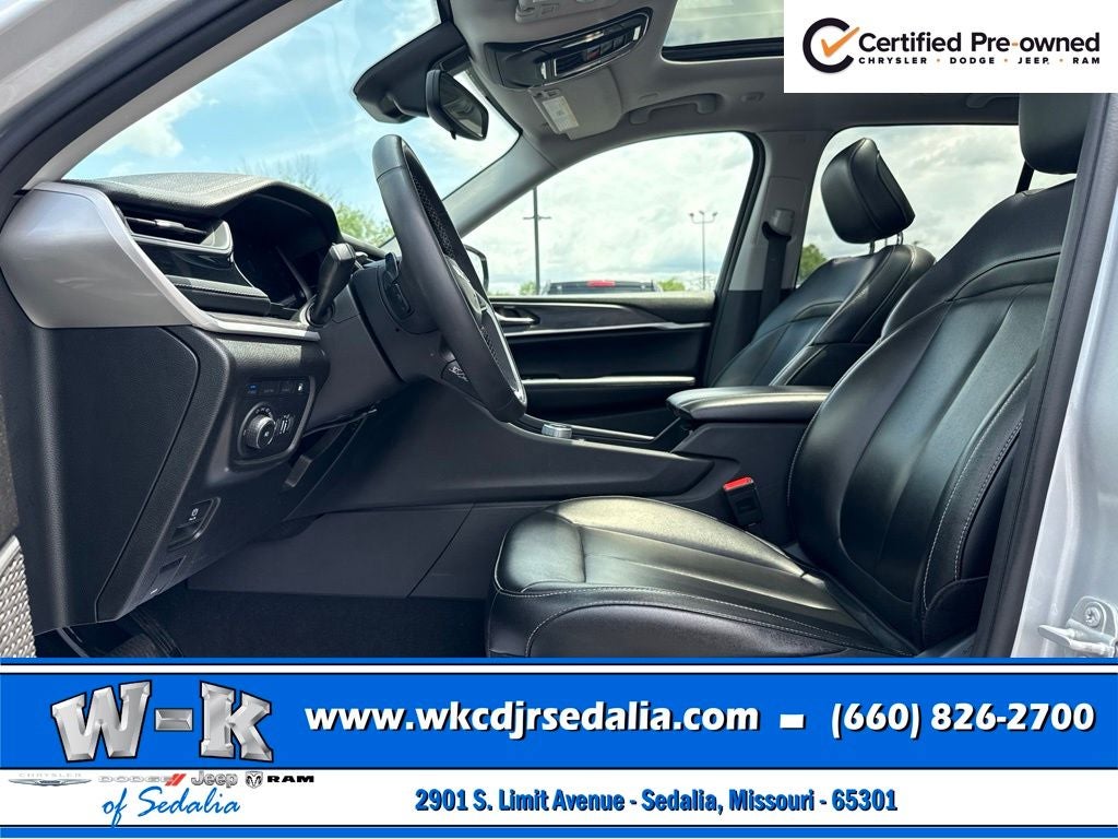 2024 Jeep Grand Cherokee 4xe