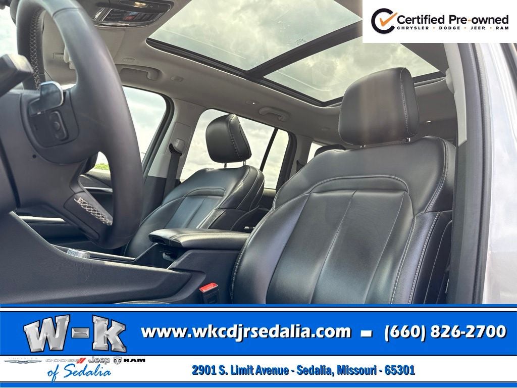 2024 Jeep Grand Cherokee 4xe