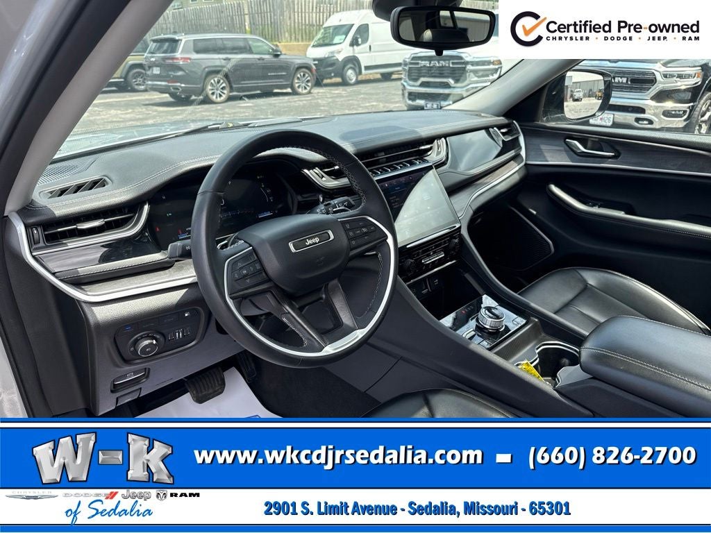 2024 Jeep Grand Cherokee 4xe