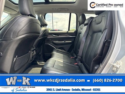 2024 Jeep Grand Cherokee 4xe