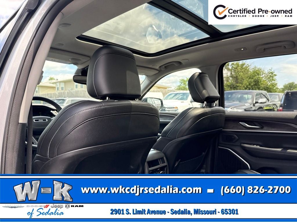 2024 Jeep Grand Cherokee 4xe