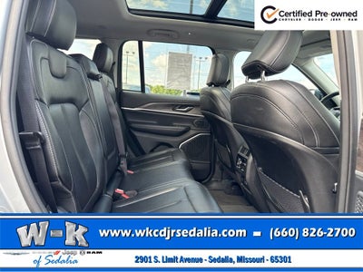 2024 Jeep Grand Cherokee 4xe