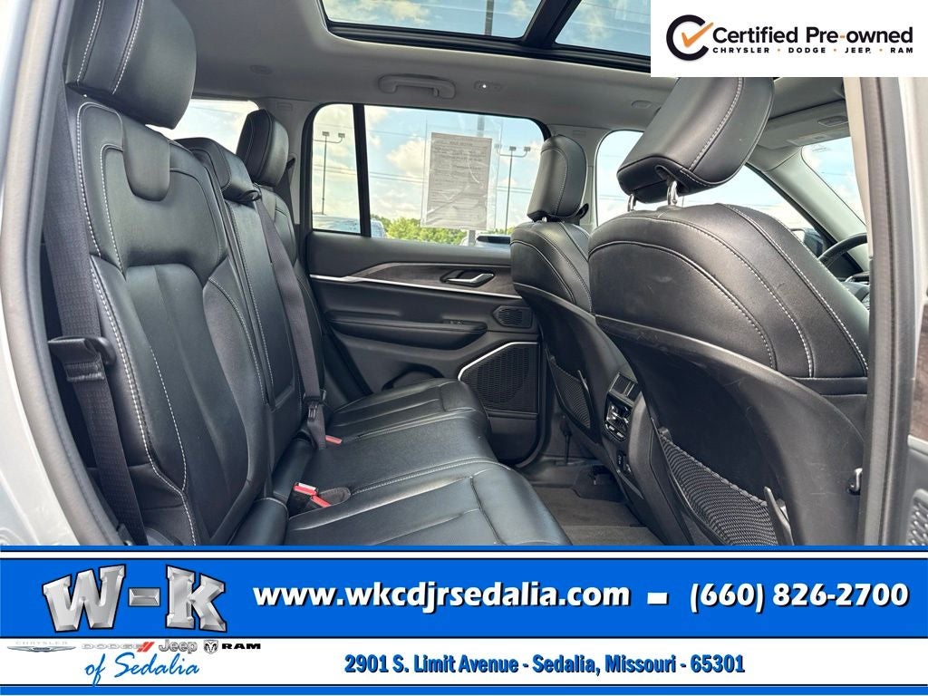 2024 Jeep Grand Cherokee 4xe