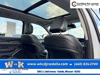 2024 Jeep Grand Cherokee 4xe