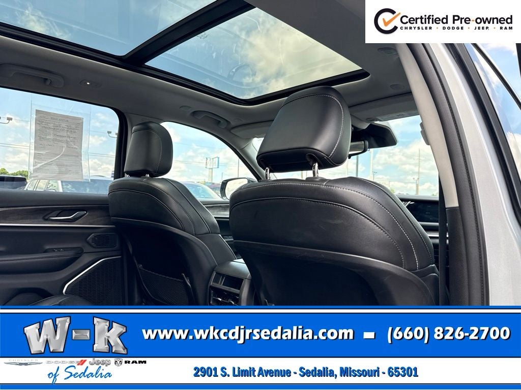 2024 Jeep Grand Cherokee 4xe