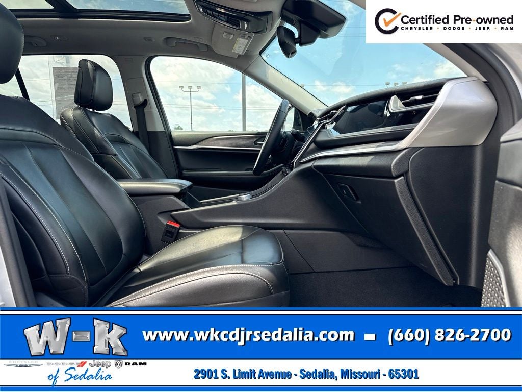 2024 Jeep Grand Cherokee 4xe