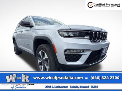 2024 Jeep Grand Cherokee 4xe