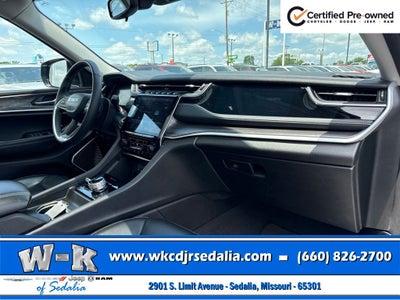 2024 Jeep Grand Cherokee 4xe