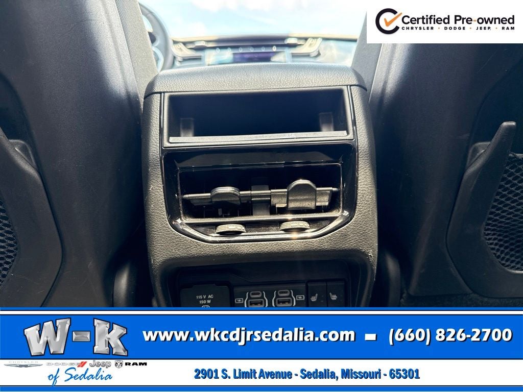 2024 Jeep Grand Cherokee 4xe