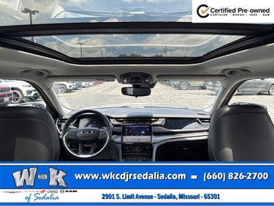 2024 Jeep Grand Cherokee 4xe
