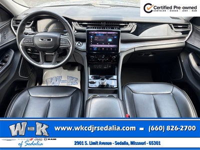 2024 Jeep Grand Cherokee 4xe