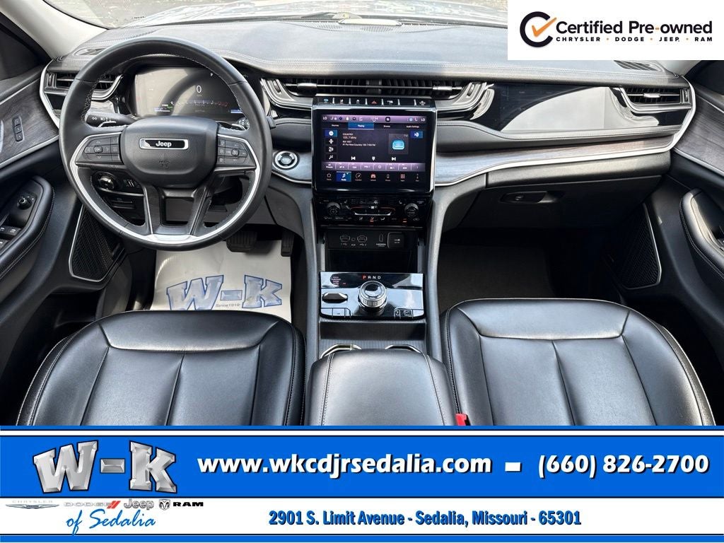 2024 Jeep Grand Cherokee 4xe