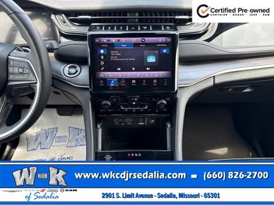 2024 Jeep Grand Cherokee 4xe