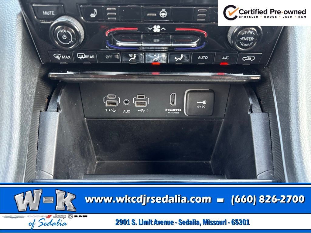 2024 Jeep Grand Cherokee 4xe