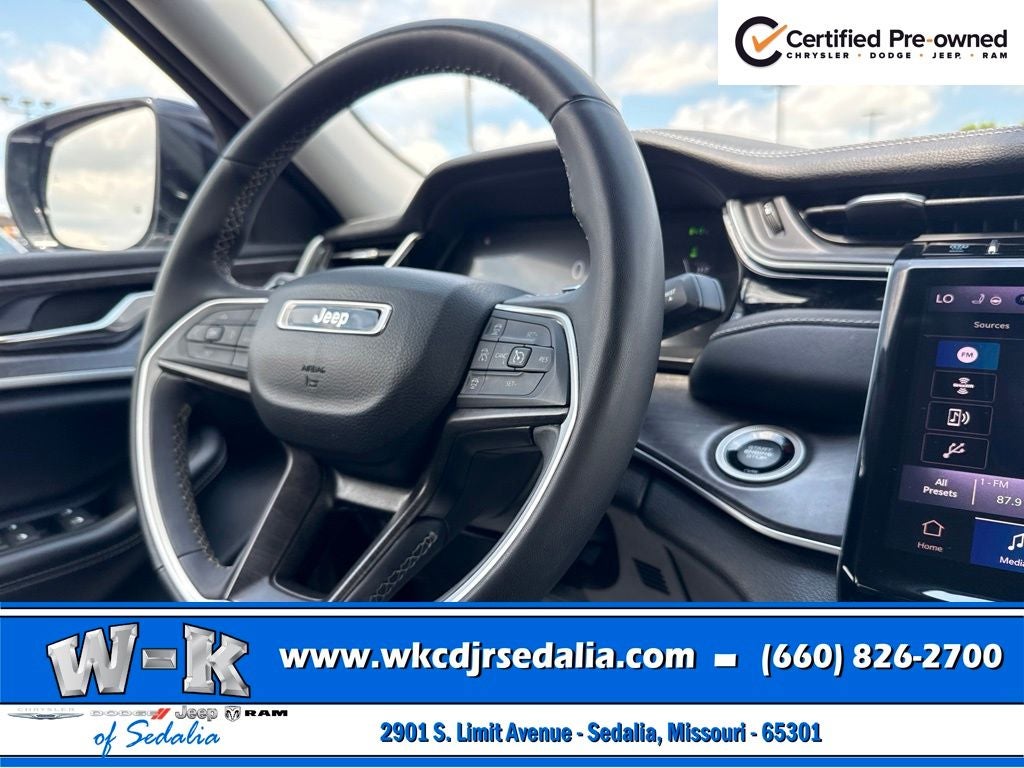 2024 Jeep Grand Cherokee 4xe