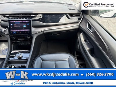 2024 Jeep Grand Cherokee 4xe