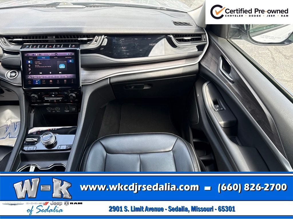 2024 Jeep Grand Cherokee 4xe