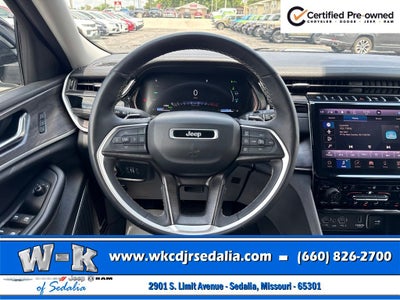 2024 Jeep Grand Cherokee 4xe