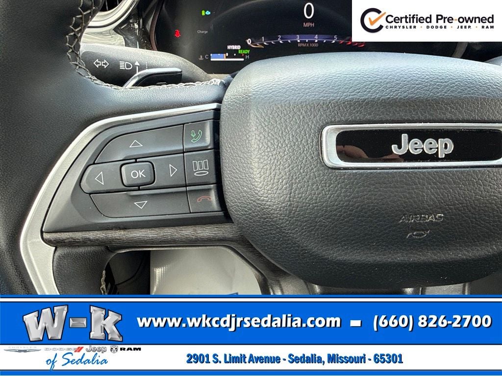 2024 Jeep Grand Cherokee 4xe