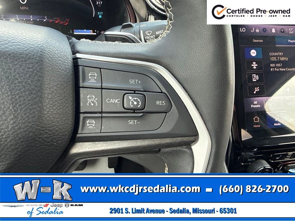 2024 Jeep Grand Cherokee 4xe