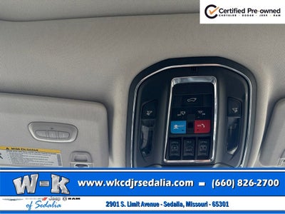 2024 Jeep Grand Cherokee 4xe