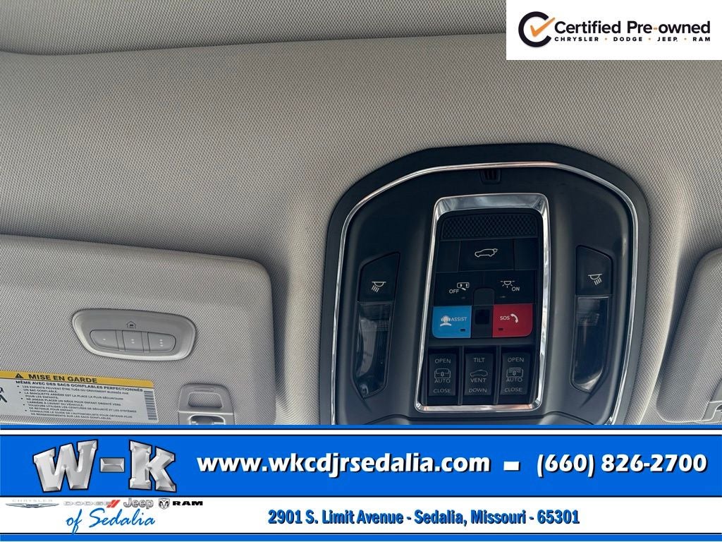 2024 Jeep Grand Cherokee 4xe