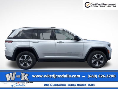 2024 Jeep Grand Cherokee 4xe
