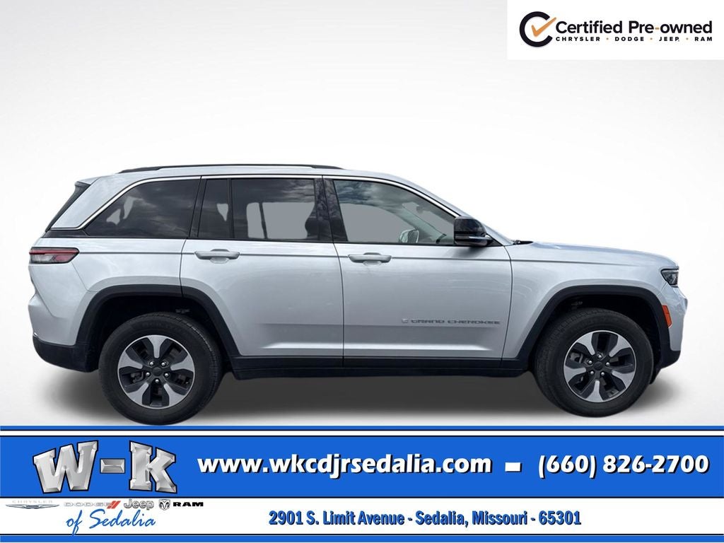 2024 Jeep Grand Cherokee 4xe