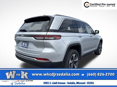 2024 Jeep Grand Cherokee 4xe