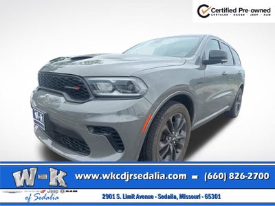 2025 Dodge Durango R/T Plus