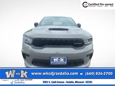 2025 Dodge Durango R/T Plus