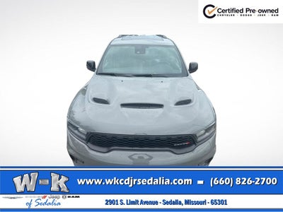 2025 Dodge Durango R/T Plus