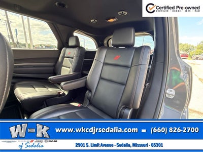 2025 Dodge Durango R/T Plus