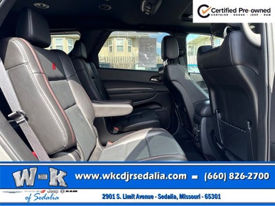 2025 Dodge Durango R/T Plus