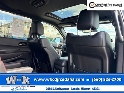 2025 Dodge Durango R/T Plus