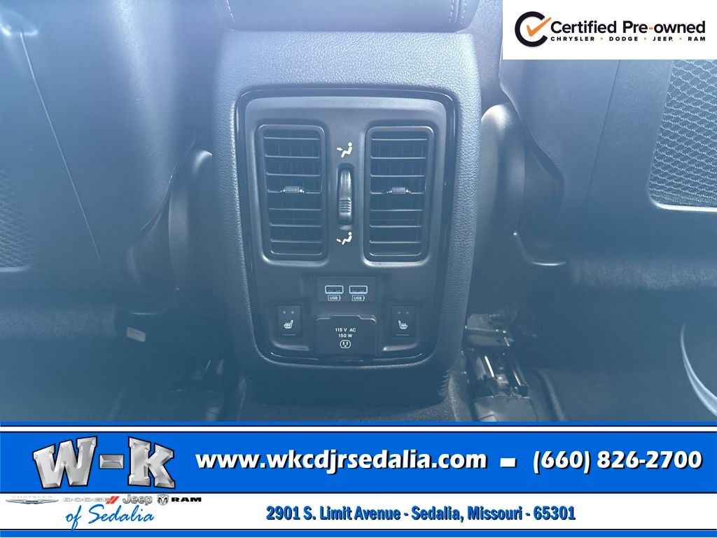 2025 Dodge Durango R/T Plus
