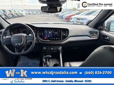 2025 Dodge Durango R/T Plus