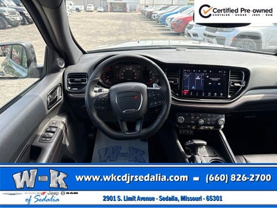 2025 Dodge Durango R/T Plus