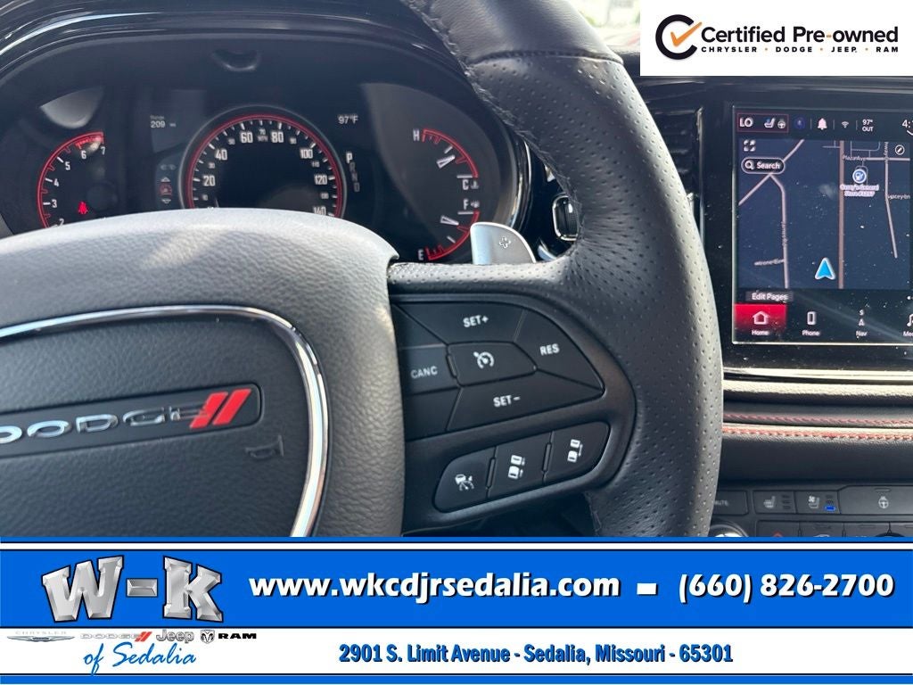2025 Dodge Durango R/T Plus
