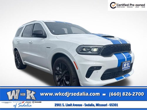 2023 Dodge Durango R/T Plus